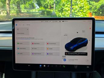TESLA MODEL Y ModeL Y Long Range AWD 4WD 5dr