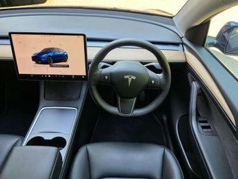 TESLA MODEL Y ModeL Y Long Range AWD 4WD 5dr