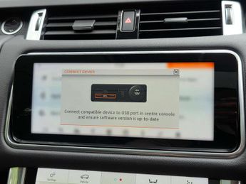 LAND ROVER RANGE ROVER SPORT 3.0 Range Rover Sport HSE SDV6 Auto 4WD 5dr