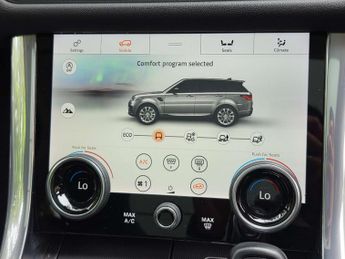 LAND ROVER RANGE ROVER SPORT 3.0 Range Rover Sport HSE SDV6 Auto 4WD 5dr