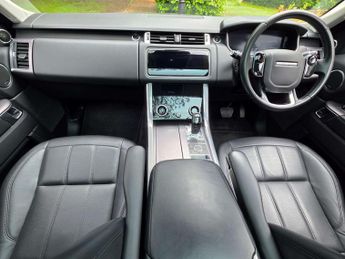 LAND ROVER RANGE ROVER SPORT 3.0 Range Rover Sport HSE SDV6 Auto 4WD 5dr
