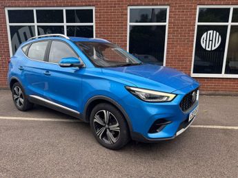 MG ZS 1.5 MG ZS Excite VTi-Tech 5dr