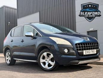 Peugeot 3008 1.6 3008 Exclusive HDi 5dr