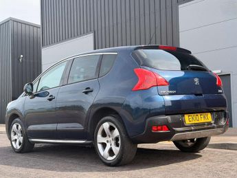PEUGEOT 3008 1.6 3008 Exclusive HDi 5dr