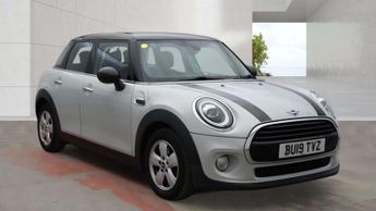 MINI Hatch 1.5 Cooper Classic Hatchback 5dr Petrol Manual Euro 6 (s/s) (136