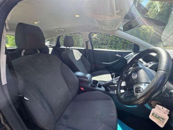 Ford Focus 2.0 Focus Titanium TDCI 5dr