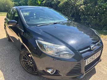 FORD FOCUS 2.0 Focus Titanium TDCI 5dr
