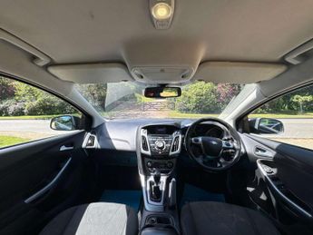 FORD FOCUS 2.0 Focus Titanium TDCI 5dr