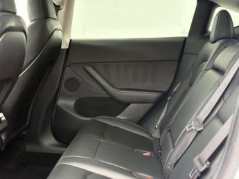 TESLA MODEL Y ModeL Y Long Range AWD 4WD 5dr