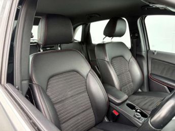 Mercedes-Benz B-CLASS 1.5 B 180 AMG Line D Auto 5dr