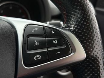 Mercedes-Benz B-CLASS 1.5 B 180 AMG Line D Auto 5dr