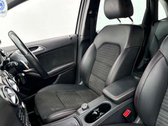 Mercedes-Benz B-CLASS 1.5 B 180 AMG Line D Auto 5dr