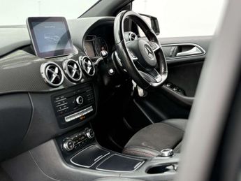 Mercedes-Benz B-CLASS 1.5 B 180 AMG Line D Auto 5dr