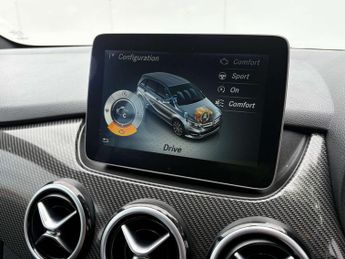 Mercedes-Benz B-CLASS 1.5 B 180 AMG Line D Auto 5dr
