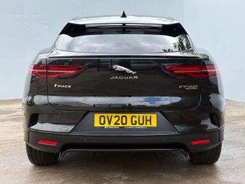 Jaguar I-PACE I-PACE EV400 HSE 4WD 5dr