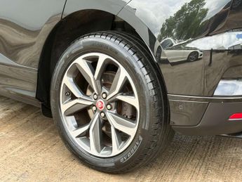 Jaguar I-PACE I-PACE EV400 HSE 4WD 5dr