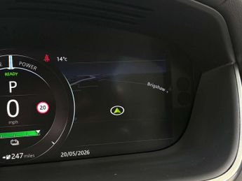 Jaguar I-PACE I-PACE EV400 HSE 4WD 5dr