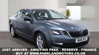 Skoda Octavia 1.0 Octavia SE Technology TSi 5dr