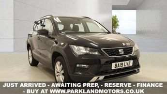 SEAT Ateca 1.0 Ateca SE Ecomotive TSi 5dr