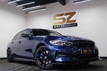 BMW 330 2.0 330e Sport Professional Auto 4dr