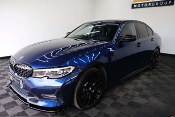 BMW 3 Series 2.0 330e Sport Professional Auto 4dr