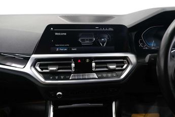 BMW 3 Series 2.0 330e Sport Professional Auto 4dr