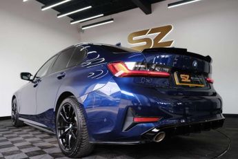 BMW 3 Series 2.0 330e Sport Professional Auto 4dr