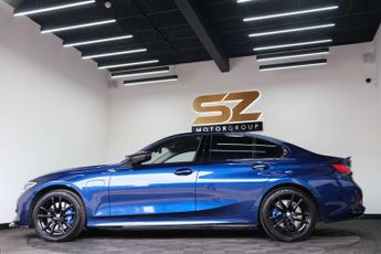 BMW 3 Series 2.0 330e Sport Professional Auto 4dr