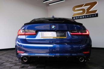 BMW 3 Series 2.0 330e Sport Professional Auto 4dr