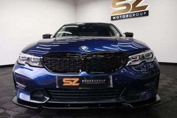 BMW 3 Series 2.0 330e Sport Professional Auto 4dr