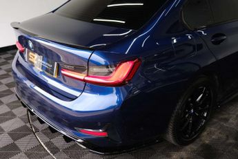 BMW 3 Series 2.0 330e Sport Professional Auto 4dr