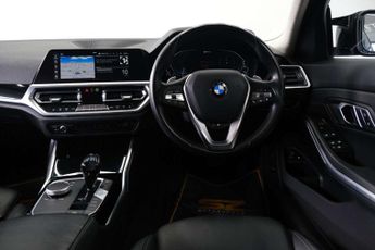BMW 3 Series 2.0 330e Sport Professional Auto 4dr