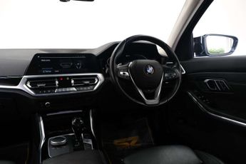 BMW 3 Series 2.0 330e Sport Professional Auto 4dr