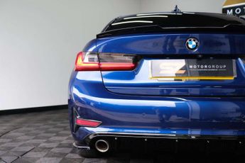 BMW 3 Series 2.0 330e Sport Professional Auto 4dr
