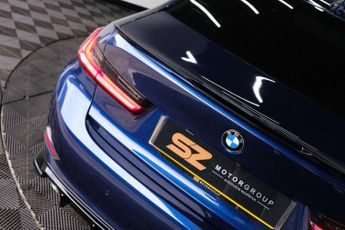 BMW 3 Series 2.0 330e Sport Professional Auto 4dr