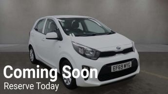 Kia Picanto 1.0 Picanto 2 5dr
