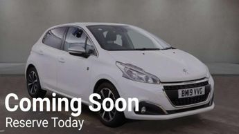Peugeot 208 1.2 208 Tech Edition S/S 5dr