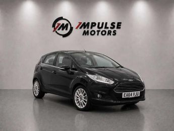 Ford Fiesta 1.0 Fiesta Titanium 5dr