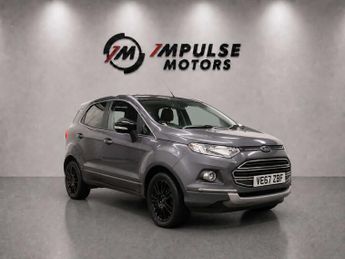 Ford EcoSport 1.0 EcoSport Titanium S 5dr