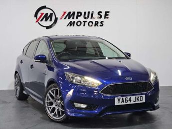 Ford Focus 1.0 Focus Zetec S 5dr