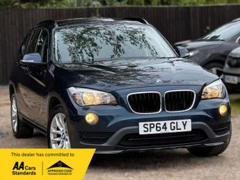 BMW X1 2.0 X1 xDrive 18d Sport 4WD 5dr