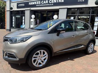 Renault Captur 1.5 Captur Dynamique MediaNav Energy dCi S/S 5dr
