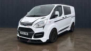 Ford Transit 2.2 Transit Custom 290 Ltd E-Tech