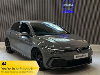 Volkswagen Golf 1.5 Golf R-Line eTSI Semi-Auto 5dr