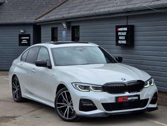 BMW 330 2.0 330e M Sport Auto 4dr
