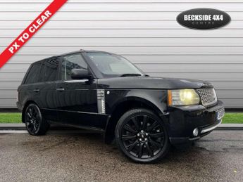 Land Rover Range Rover 3.6 Range Rover Vogue TDV8 Auto 4WD 5dr