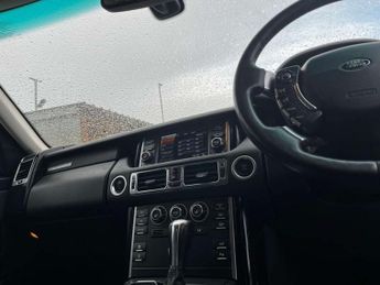 Land Rover RANGE ROVER 3.6 Range Rover Vogue TDV8 Auto 4WD 5dr