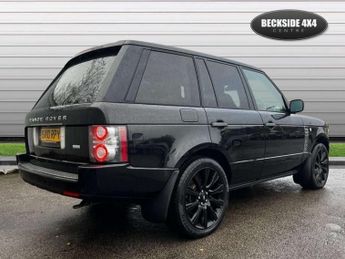 Land Rover RANGE ROVER 3.6 Range Rover Vogue TDV8 Auto 4WD 5dr