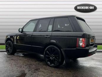 Land Rover RANGE ROVER 3.6 Range Rover Vogue TDV8 Auto 4WD 5dr