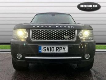 Land Rover RANGE ROVER 3.6 Range Rover Vogue TDV8 Auto 4WD 5dr